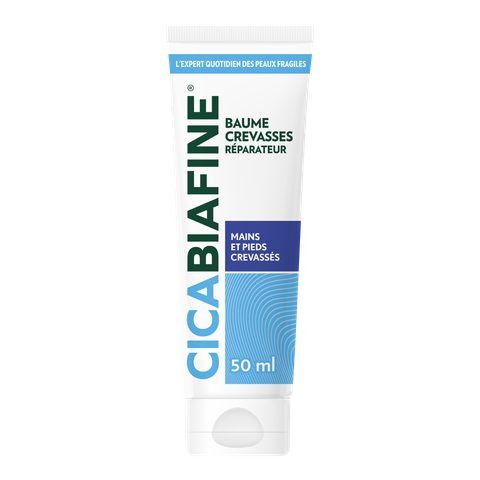 Cicabiafine baume rûˋparateur crevasses pieds mains abûûmes 50ml
