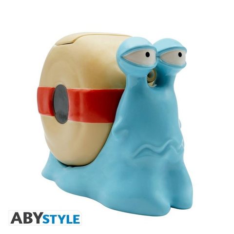 Banpresto Abysse Corp One Piece - Théière - Escargophone*