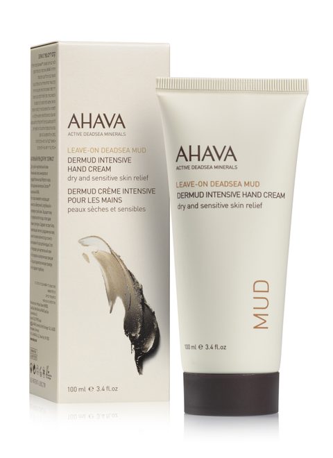 Ahava Dermud Crème Intensive Pour Les Mains