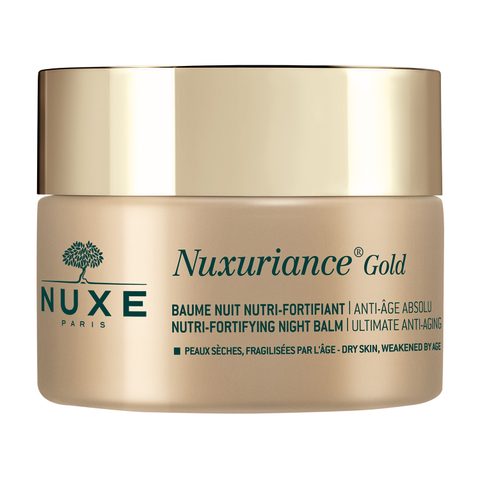 Nuxe Baume nuit nutri-fortifiant Nuxuriance Gold 50ML