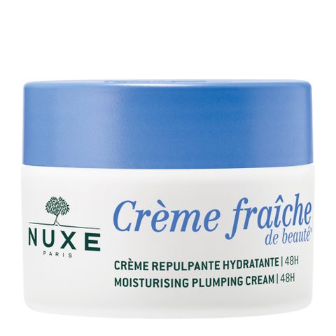 Nuxe Crème Fraîche De Beauté Crème Repulpante Hydatante 50ml