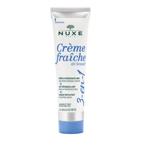 Nuxe Crème Fraîche de Beauté 3-en-1 hydratante effet 48h 100 ml