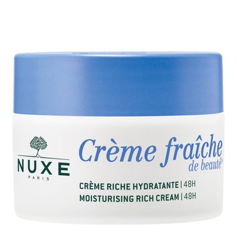 Nuxe Crème Fraîche De Beauté Crème Riche Hydratante 50ml