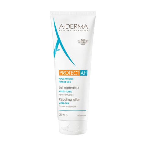 A-Derma Lait réparateur hydratant réparateur après-soleil 250ml