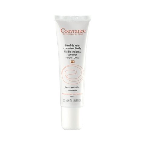 Avène Couvrance Fond de teint correcteur fluide - 30 ml