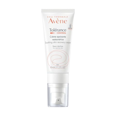 Avène Tolérance Control crème rénovatrice pour apaiser la peau 40 ml