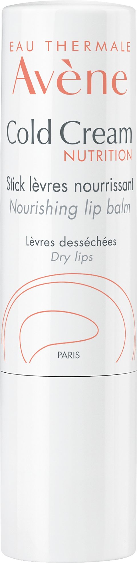 Avène Cold Cream baume à lèvres effet nourrissant 4 g