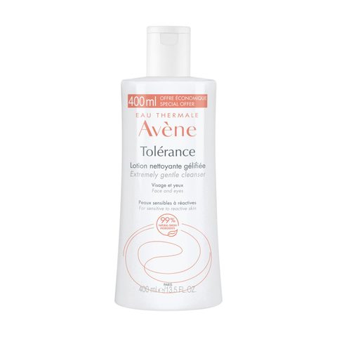 Avène Tolerance Leche Limpiadora 400ml