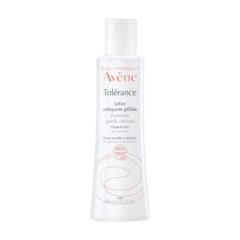 Avène Tolérance Extremely Gentle Cleanser lait démaquillant purifiant 200 ml