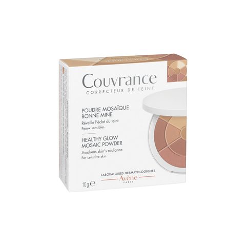Avène Couvrance poudre mosaïque bon visage 10 gr