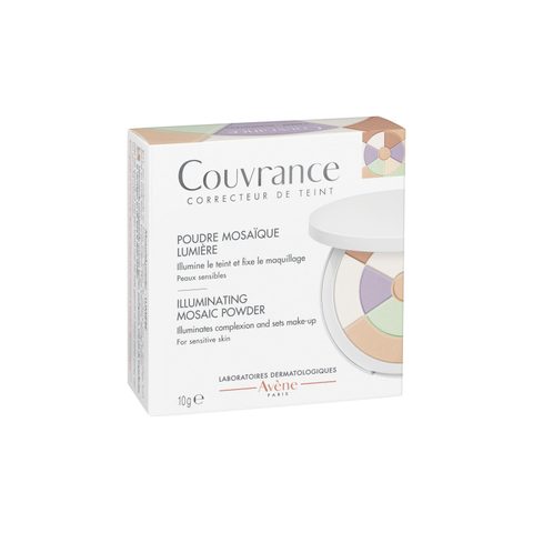 Avène Couvrance poudre mosaïque éclairante 10 gr