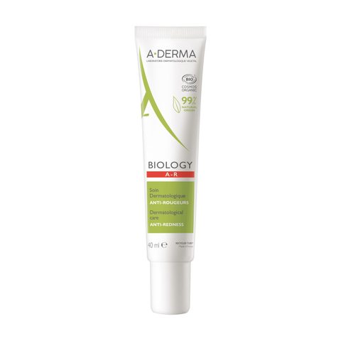 A-Derma Biology Crème Anti-Rojeces 40 ml