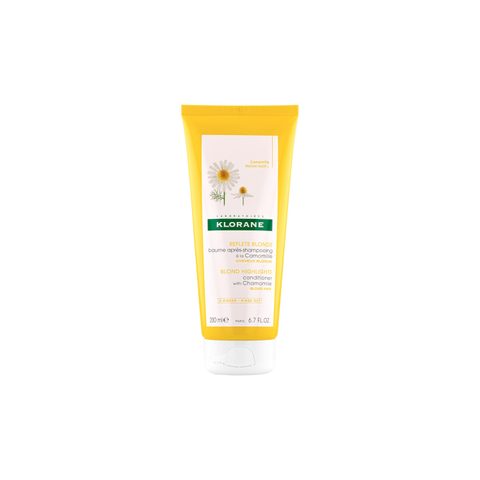 Klorane Après-Shampoing à La Camomille Cheveux Blonds 200 ml