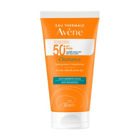 Avène crème solaire indice 50 peaux grasses 50ml