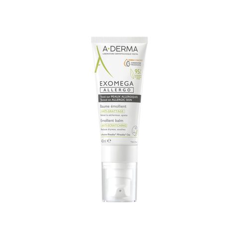 A-Derma Exomega Allegro Crème 40 ml
