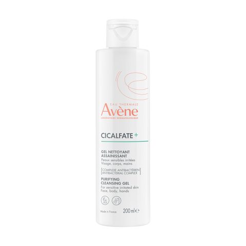 Avène Cicalfate Gel Nettoyant 200ml