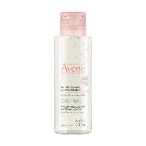 Avène Eau Micellare eau micellaire démaquillante 100 ml