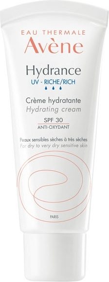Avène Hydrance UV Riche Crème hydratante 40ml