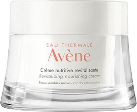 Avène Crème nutritive revitalisante - peaux sèches 50ml