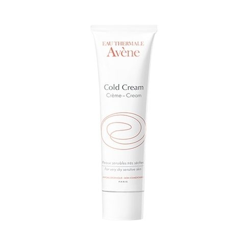 Avène Cold Cream crème pour peaux très sèches 100 ml