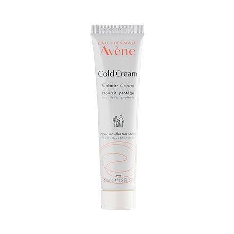 Avène Cold Cream crème pour peaux très sèches 40 ml