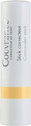 Avène Couvrance stick anti-cernes jaune pour tons bleus 3,5 gr