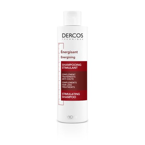 Vichy Dercos Energy + shampoing fortifiant anti-chute 200 ml
