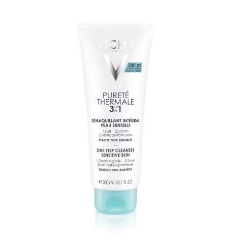 Vichy Pureté Thermale émulsion démaquillante 3 en 1 300 ml
