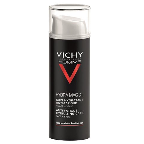 Vichy Homme hydra mag c+ soin hydratant anti-fatigue 50ml