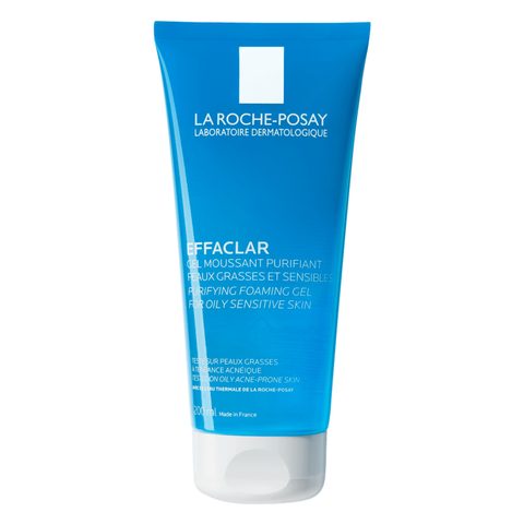 La Roche-Posay Effaclar gel purifiant en profondeur pour peaux grasses sensibles 200 ml
