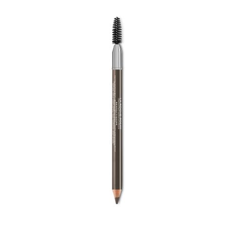 La Roche Posay Toleriane Crayon Sourcils Teinte Foncée - Crayon À Sourcils Brow Peaux Sensibles Teinte Brune