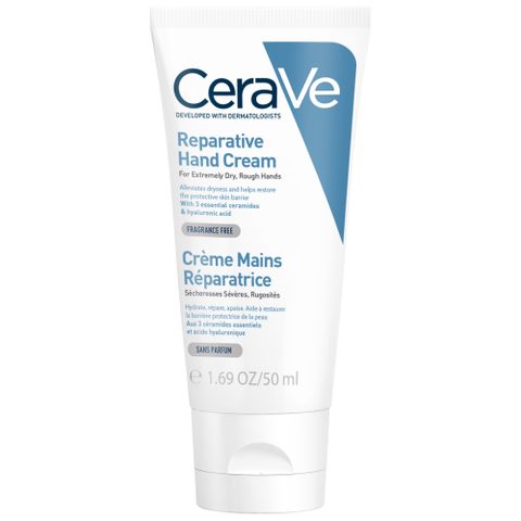 CeraVe Repairing Reparative Hand Cream crème réparatrice mains 50 ml
