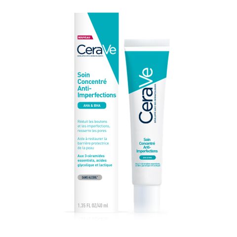 CeraVe Blemish Control Gel soin local anti-imperfections de la peau 40 ml