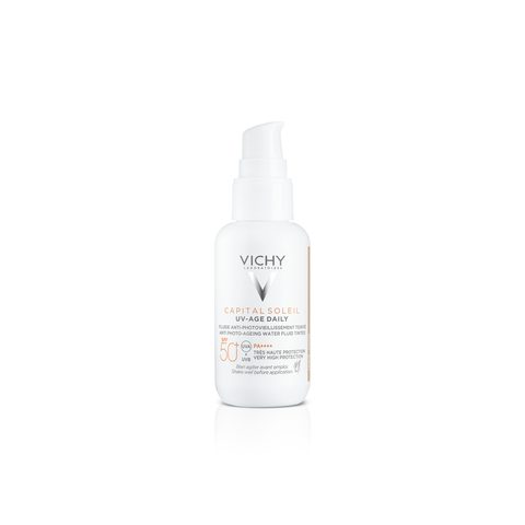 Vichy Capital soleil UV-Age daily teinté SPF 50+