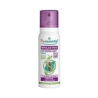 Puressentiel anti-poux répulsif poux spray 75ml