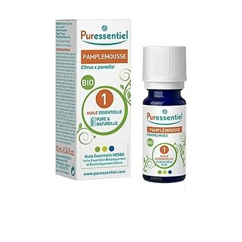 Puressentiel Huile essentielle Pamplemousse bio 10ml