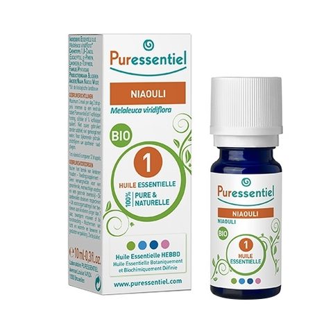 Puressentiel huile essentielle niaouli bio 10ml