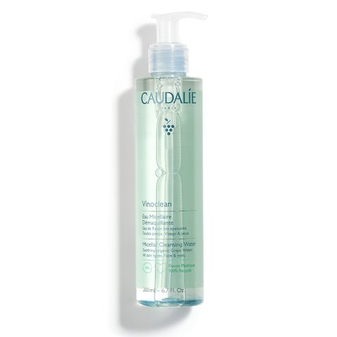 Caudalie Vinoclean Eau Micellaire Démaquillante 200 ml