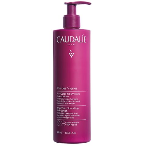 Caudalie Thé Des Vignes Hyaluronic Nourishing Body Lotion - 400 Ml
