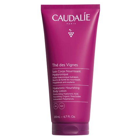 Caudalie Thé des Vignes Soin Corps Nourrissant 200 ml