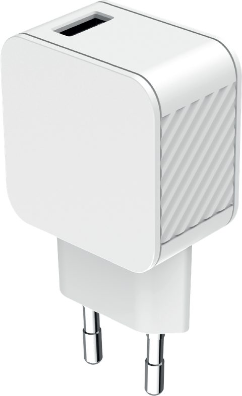 BBC BIG BEN CS24A1USBARW chargeur d'appareils mobiles Smartphone Blanc Secteur Charge rapide Intérieure