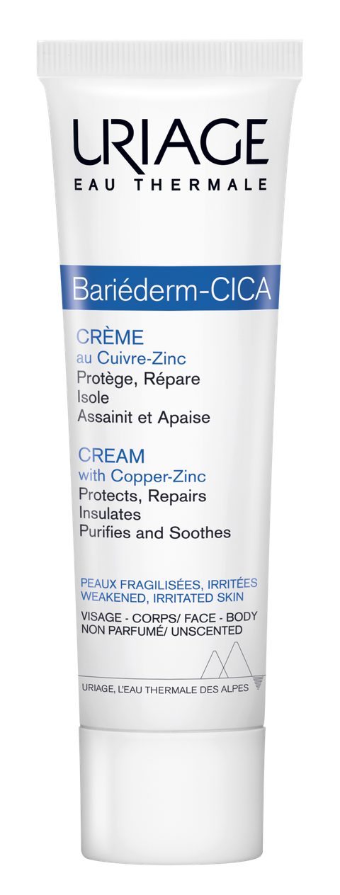 Uriage Cica-crème au cuivre-zinc 15ml