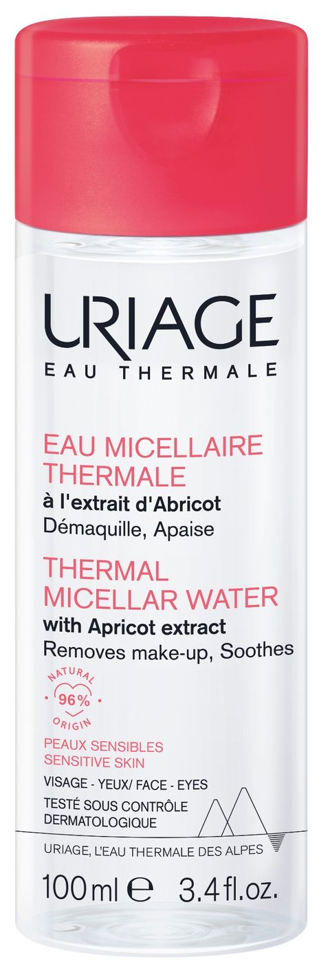 Uriage Hygiène Eau Micellaire Thermale - Peaux Sensibles eau micellaire nettoyante peaux sensibles 100 ml