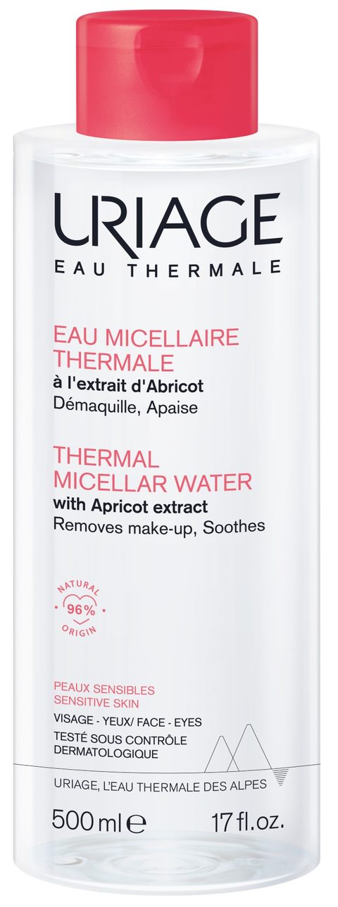 Uriage Eau Micellaire Thermale 500 ml