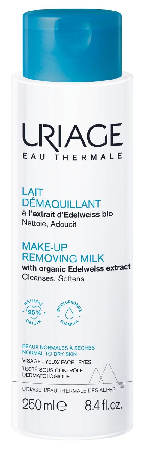 Uriage Lait Démaquillant 250 ml