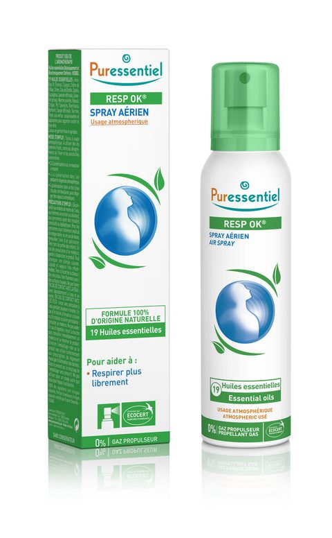 Puressentiel Spray Aérien Resp'OK Format Familial 200 ml