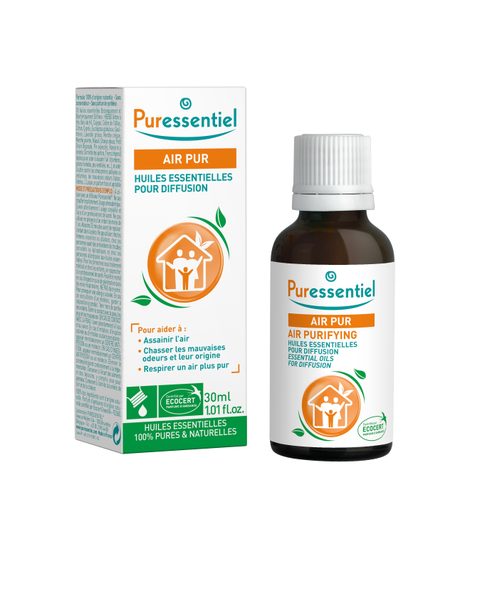 Puressentiel diffuse air pur huiles essentielles 30ml