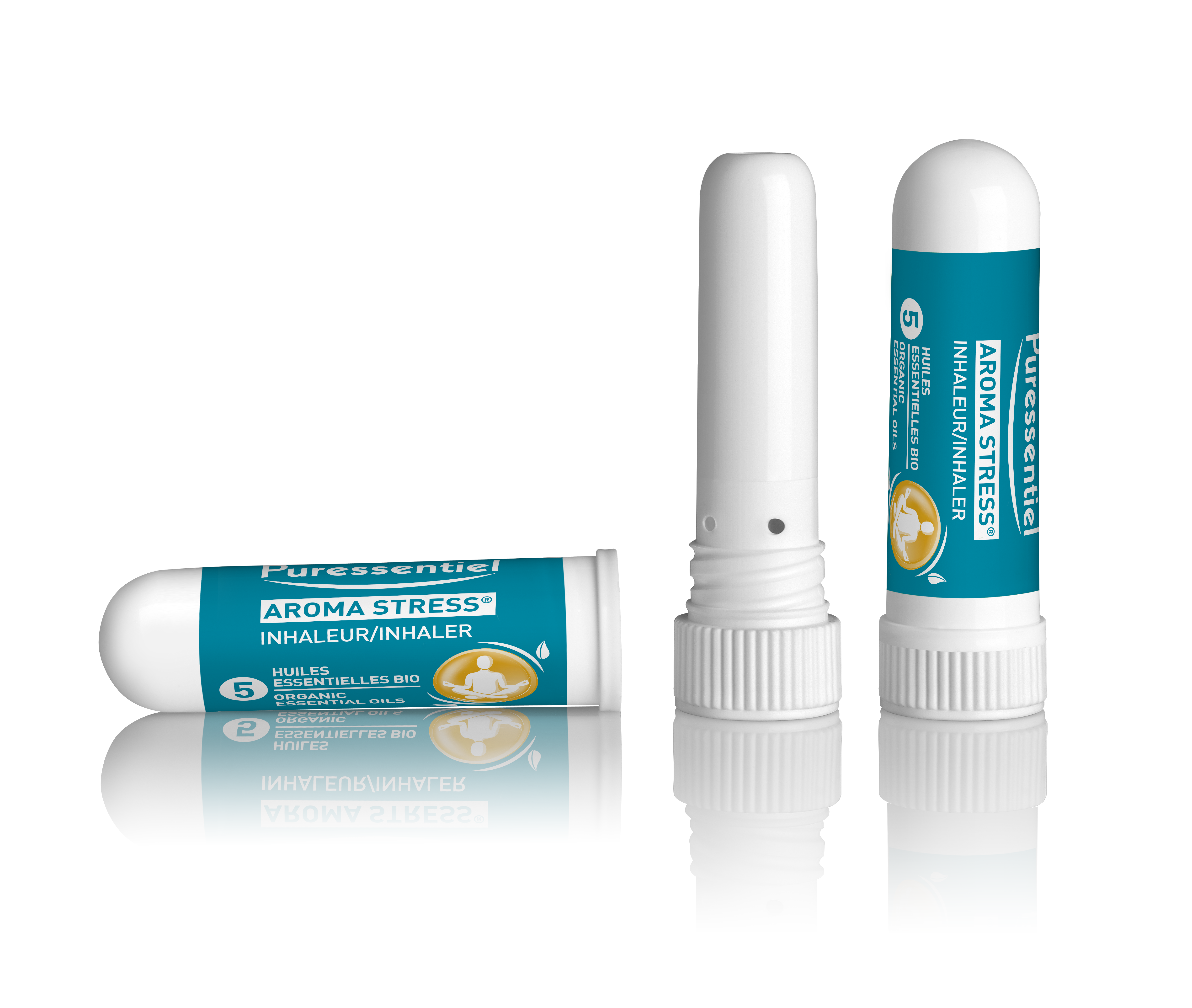 Puressentiel inhaleur stress 5he 1ml
