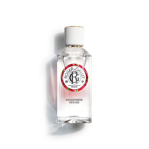 Roger & Gallet Gingembre Rouge eau rafraîchissante pour femme 100 ml