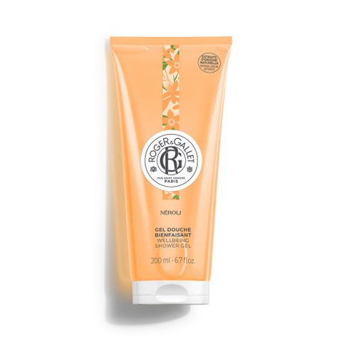 Roger & Gallet Néroli gel douche relaxant 200 ml